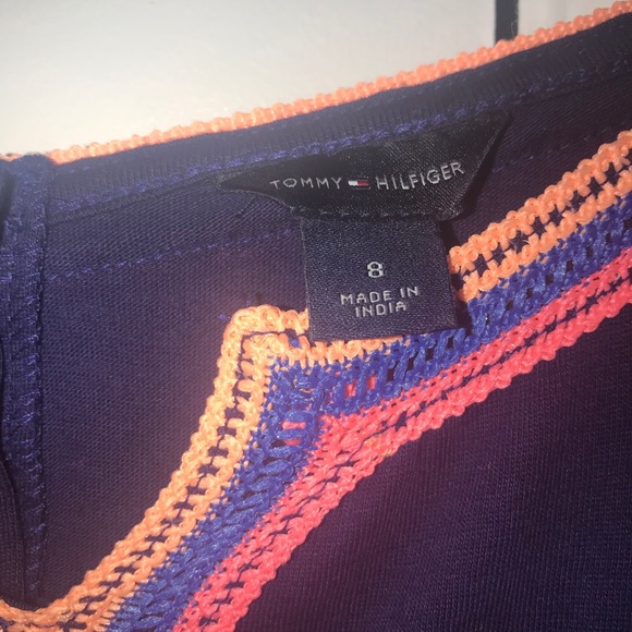 Navy dress - Picture 3 of 3